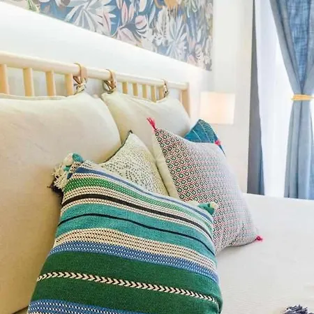 Appartement Marine And Chrome Sea View *