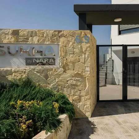 Appartement Marine And Chrome Sea View *