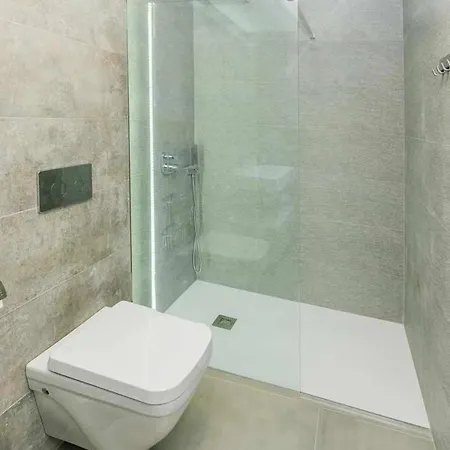 Marine And Chrome Sea View Apartment Gran Alacant