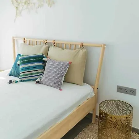 Marine And Chrome Sea View Apartment Gran Alacant